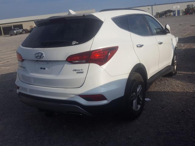 Photo 3 VIN: 5XYZUDLB1HG426169 - HYUNDAI SANTA FE S 