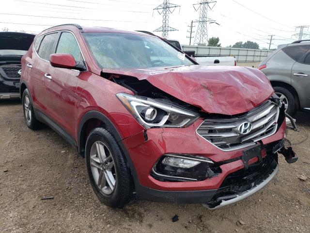 Photo 0 VIN: 5XYZUDLB1HG471502 - HYUNDAI SANTA FE 