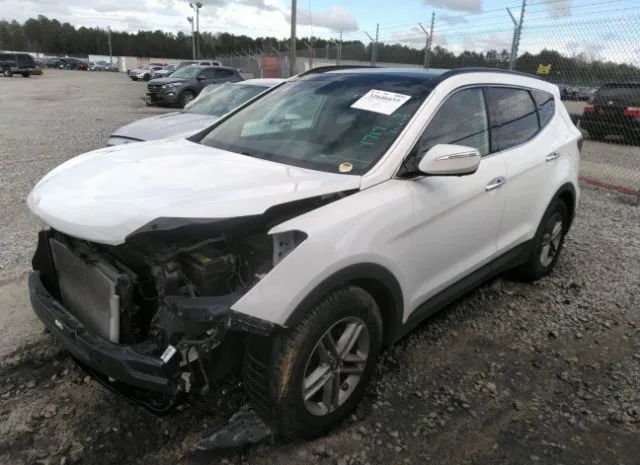 Photo 1 VIN: 5XYZUDLB1HG473783 - HYUNDAI SANTA FE SPORT 