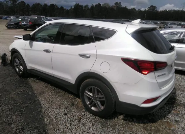 Photo 2 VIN: 5XYZUDLB1HG473783 - HYUNDAI SANTA FE SPORT 