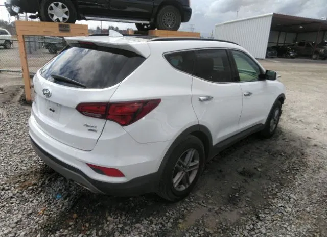 Photo 3 VIN: 5XYZUDLB1HG473783 - HYUNDAI SANTA FE SPORT 