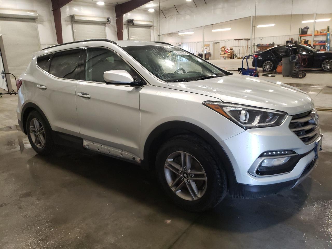 Photo 3 VIN: 5XYZUDLB1HG480345 - HYUNDAI SANTA FE 