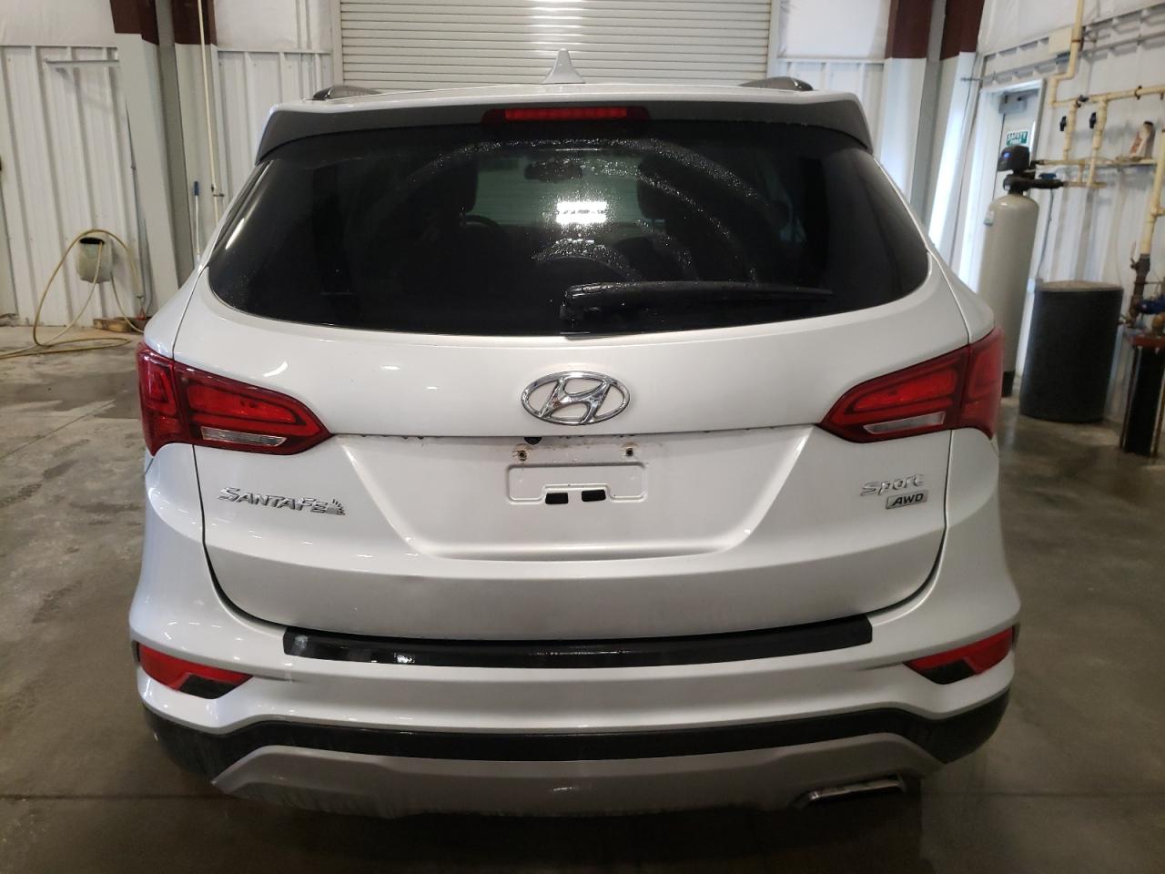 Photo 5 VIN: 5XYZUDLB1HG480345 - HYUNDAI SANTA FE 