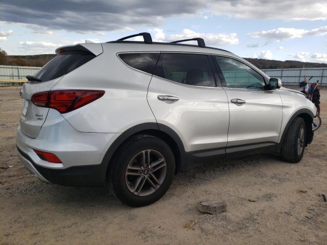 Photo 2 VIN: 5XYZUDLB1HG486517 - HYUNDAI SANTA FE S 