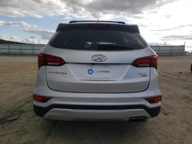 Photo 5 VIN: 5XYZUDLB1HG486517 - HYUNDAI SANTA FE S 