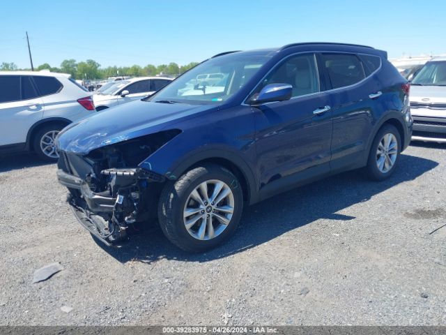 Photo 1 VIN: 5XYZUDLB1HG487134 - HYUNDAI SANTA FE SPORT 