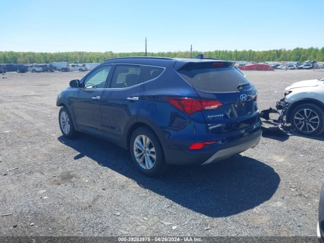 Photo 2 VIN: 5XYZUDLB1HG487134 - HYUNDAI SANTA FE SPORT 