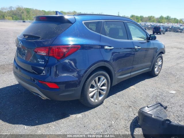 Photo 3 VIN: 5XYZUDLB1HG487134 - HYUNDAI SANTA FE SPORT 