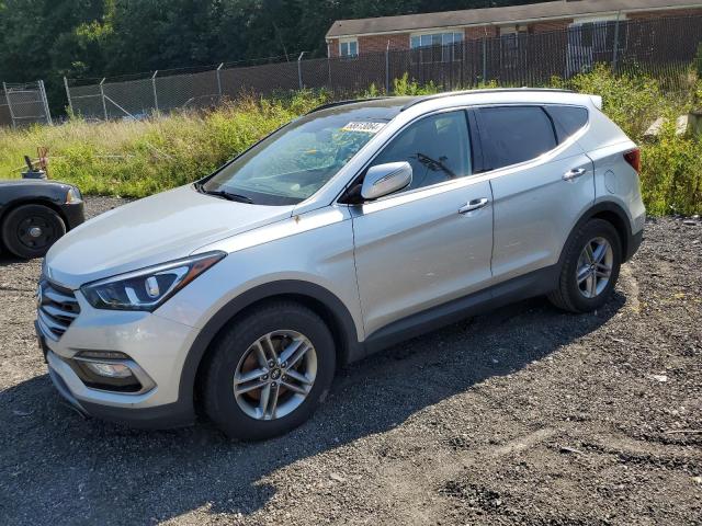 Photo 0 VIN: 5XYZUDLB1HG489465 - HYUNDAI SANTA FE S 