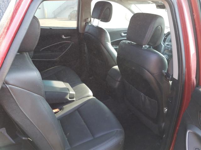 Photo 5 VIN: 5XYZUDLB1HG495573 - HYUNDAI SANTA FE S 