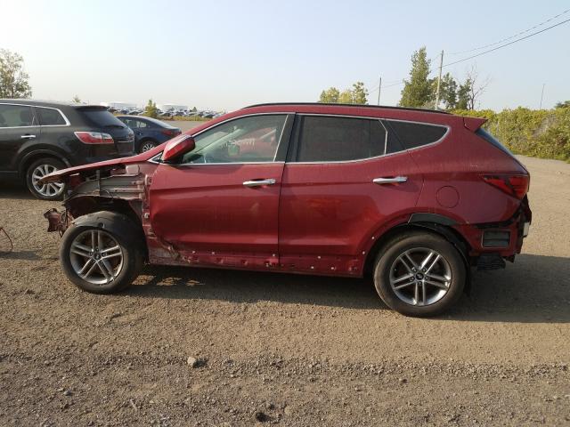 Photo 8 VIN: 5XYZUDLB1HG495573 - HYUNDAI SANTA FE S 