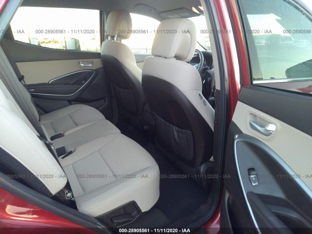 Photo 7 VIN: 5XYZUDLB1JG503760 - HYUNDAI SANTA FE SPORT 