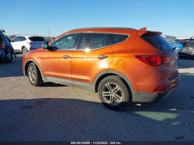 Photo 2 VIN: 5XYZUDLB1JG504262 - HYUNDAI SANTA FE SPORT 