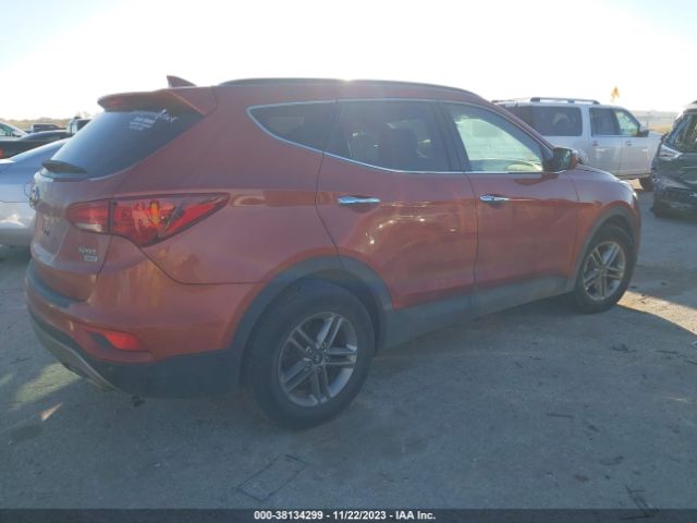 Photo 3 VIN: 5XYZUDLB1JG504262 - HYUNDAI SANTA FE SPORT 