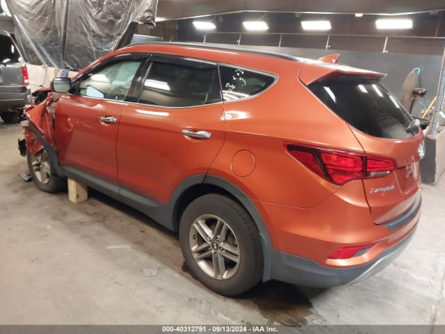 Photo 2 VIN: 5XYZUDLB1JG509106 - HYUNDAI SANTA FE SPORT 