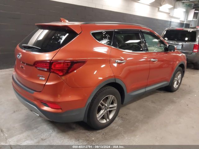 Photo 3 VIN: 5XYZUDLB1JG509106 - HYUNDAI SANTA FE SPORT 