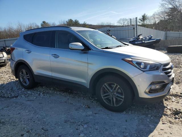 Photo 3 VIN: 5XYZUDLB1JG509929 - HYUNDAI SANTA FE S 