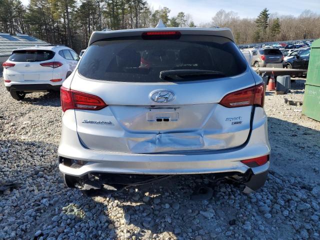 Photo 5 VIN: 5XYZUDLB1JG509929 - HYUNDAI SANTA FE S 