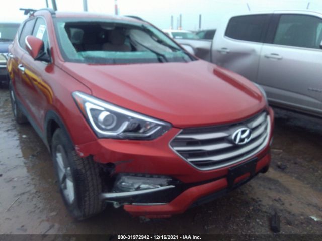 Photo 5 VIN: 5XYZUDLB1JG519800 - HYUNDAI SANTA FE SPORT 