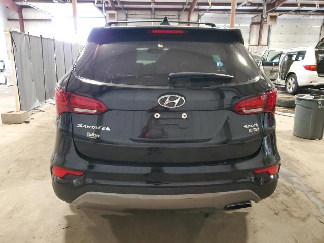 Photo 5 VIN: 5XYZUDLB1JG522678 - HYUNDAI SANTA FE S 