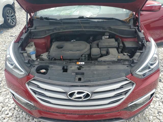 Photo 11 VIN: 5XYZUDLB1JG535270 - HYUNDAI SANTA FE 