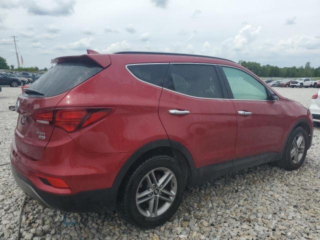 Photo 2 VIN: 5XYZUDLB1JG535270 - HYUNDAI SANTA FE 