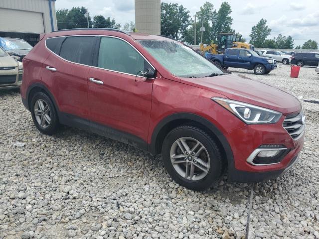 Photo 3 VIN: 5XYZUDLB1JG535270 - HYUNDAI SANTA FE 