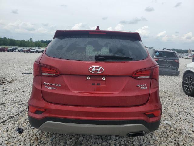 Photo 5 VIN: 5XYZUDLB1JG535270 - HYUNDAI SANTA FE 