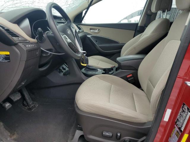 Photo 6 VIN: 5XYZUDLB1JG535270 - HYUNDAI SANTA FE 