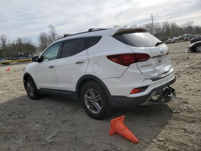 Photo 1 VIN: 5XYZUDLB1JG546236 - HYUNDAI SANTA FE 