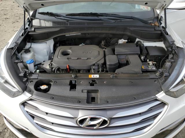 Photo 11 VIN: 5XYZUDLB1JG546236 - HYUNDAI SANTA FE 