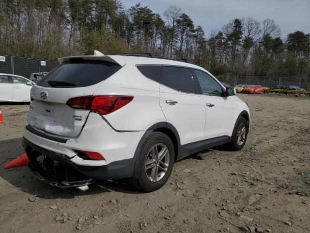 Photo 2 VIN: 5XYZUDLB1JG546236 - HYUNDAI SANTA FE 