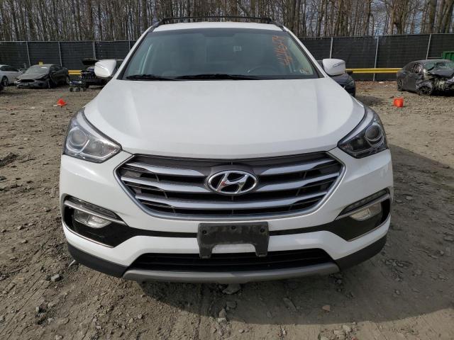 Photo 4 VIN: 5XYZUDLB1JG546236 - HYUNDAI SANTA FE 