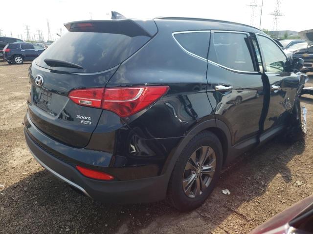 Photo 2 VIN: 5XYZUDLB2DG008777 - HYUNDAI SANTA FE 