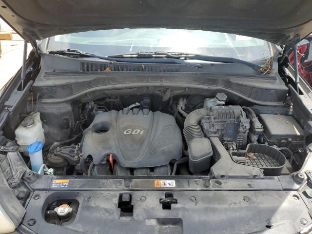 Photo 11 VIN: 5XYZUDLB2DG010626 - HYUNDAI SANTA FE 