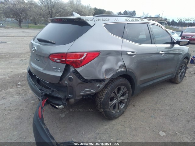 Photo 3 VIN: 5XYZUDLB2DG025269 - HYUNDAI SANTA FE 