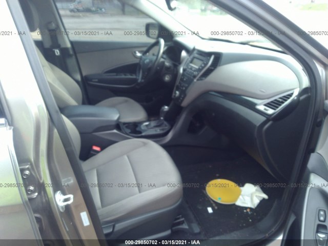 Photo 4 VIN: 5XYZUDLB2DG025269 - HYUNDAI SANTA FE 