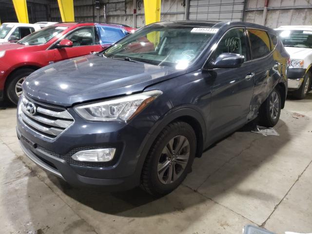 Photo 1 VIN: 5XYZUDLB2DG040855 - HYUNDAI SANTA FE S 