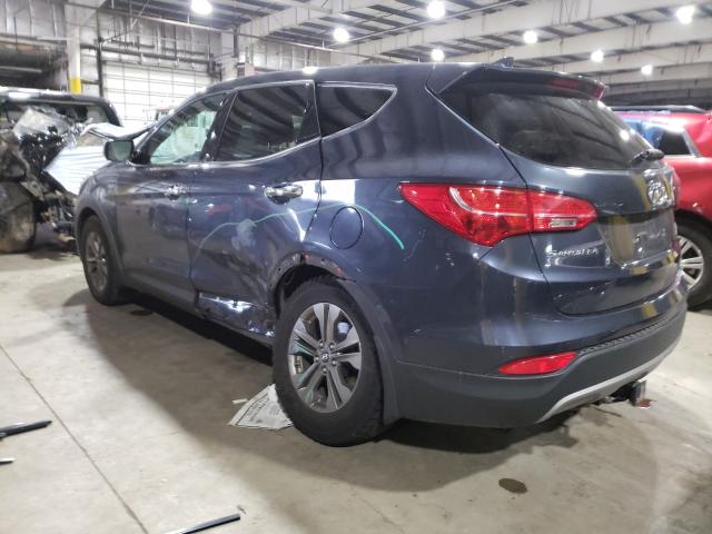 Photo 2 VIN: 5XYZUDLB2DG040855 - HYUNDAI SANTA FE S 