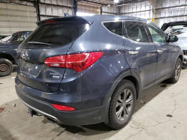 Photo 3 VIN: 5XYZUDLB2DG040855 - HYUNDAI SANTA FE S 