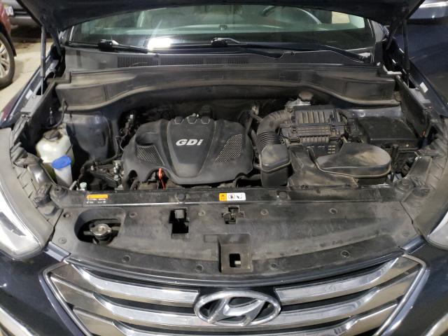 Photo 6 VIN: 5XYZUDLB2DG040855 - HYUNDAI SANTA FE S 