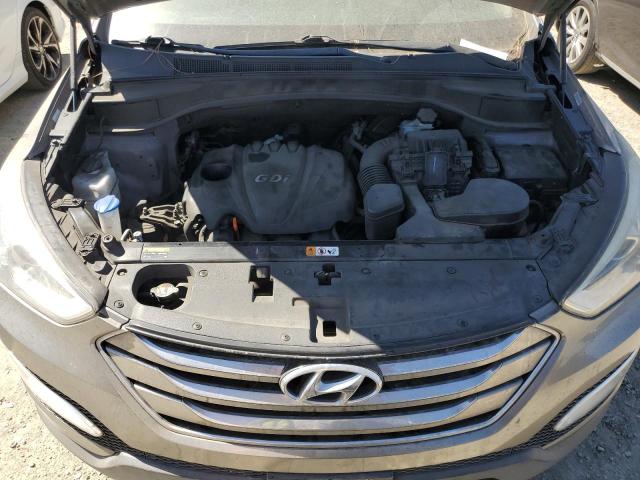 Photo 11 VIN: 5XYZUDLB2DG042279 - HYUNDAI SANTA FE S 