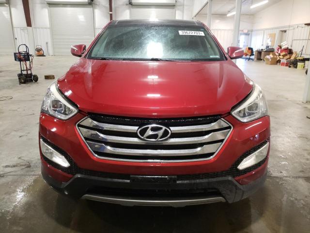 Photo 4 VIN: 5XYZUDLB2DG045425 - HYUNDAI SANTA FE S 