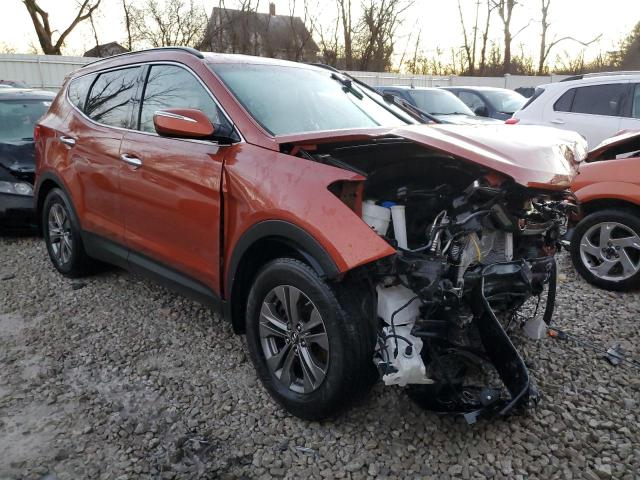 Photo 3 VIN: 5XYZUDLB2DG064265 - HYUNDAI SANTA FE S 