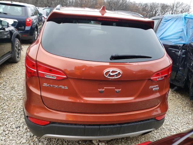 Photo 5 VIN: 5XYZUDLB2DG064265 - HYUNDAI SANTA FE S 