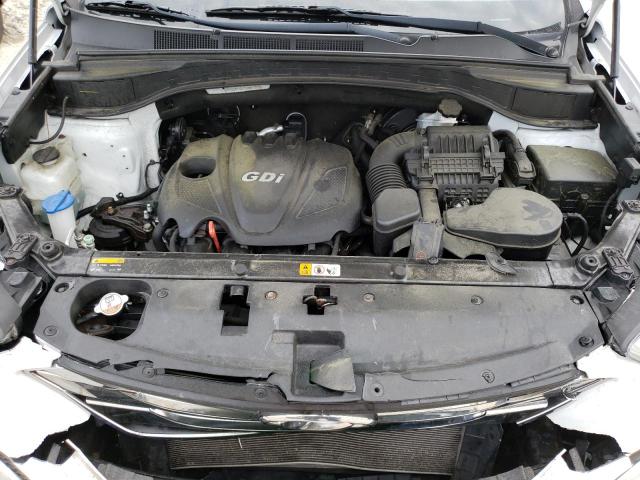 Photo 11 VIN: 5XYZUDLB2DG087805 - HYUNDAI SANTA FE S 