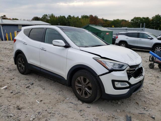 Photo 3 VIN: 5XYZUDLB2DG087805 - HYUNDAI SANTA FE S 