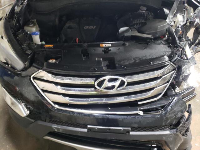 Photo 10 VIN: 5XYZUDLB2DG088016 - HYUNDAI SANTA FE S 