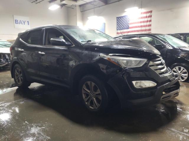 Photo 3 VIN: 5XYZUDLB2DG088016 - HYUNDAI SANTA FE S 