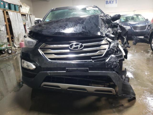 Photo 4 VIN: 5XYZUDLB2DG088016 - HYUNDAI SANTA FE S 